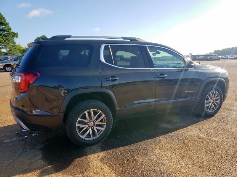  GMC ACADIA 2020 Серый
