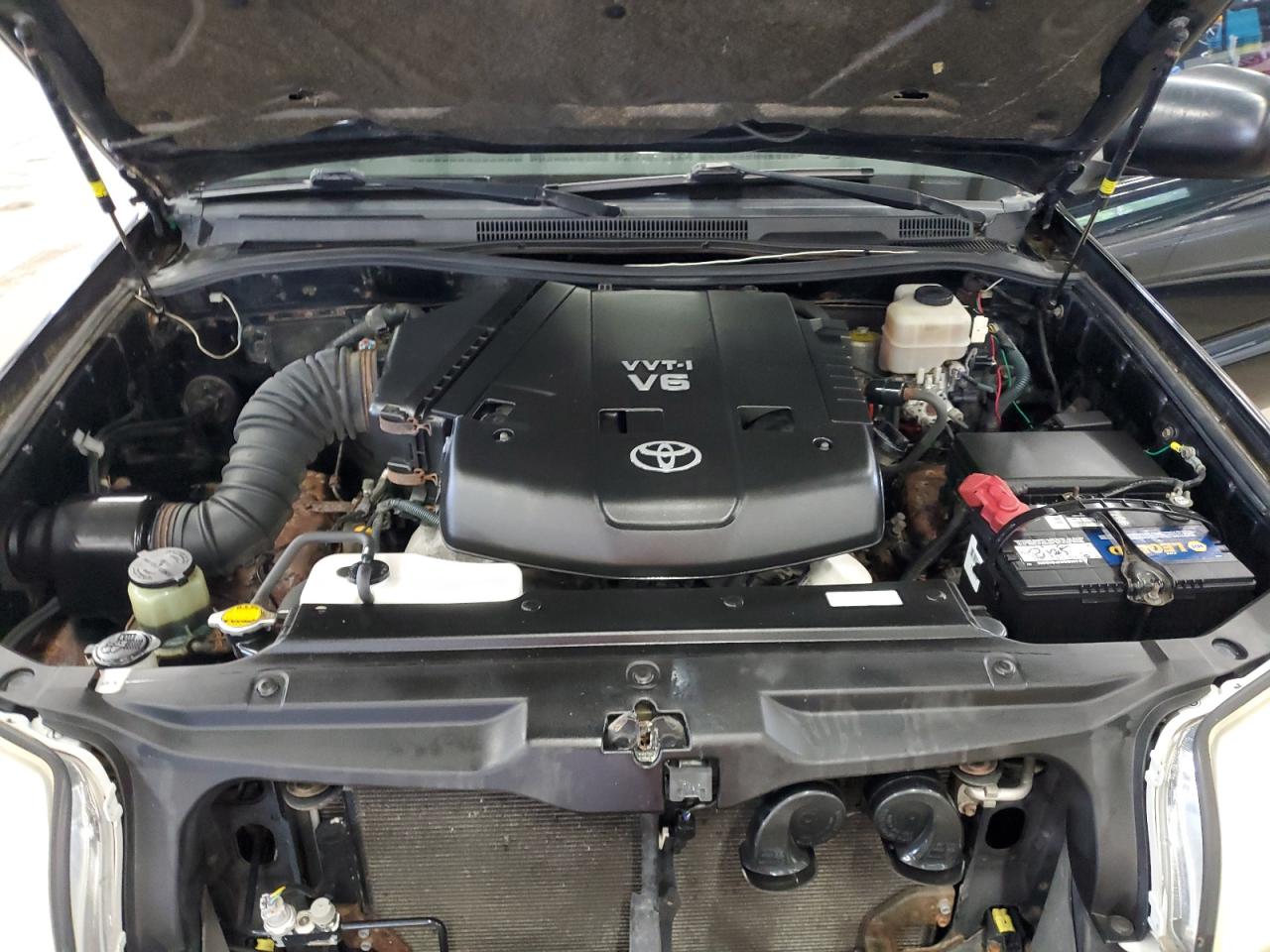 2007 Toyota 4Runner Sr5 VIN: JTEBU14R170105731 Lot: 65351845