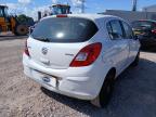 2011 VAUXHALL CORSA EXCLUSIV for sale at Copart BRISTOL