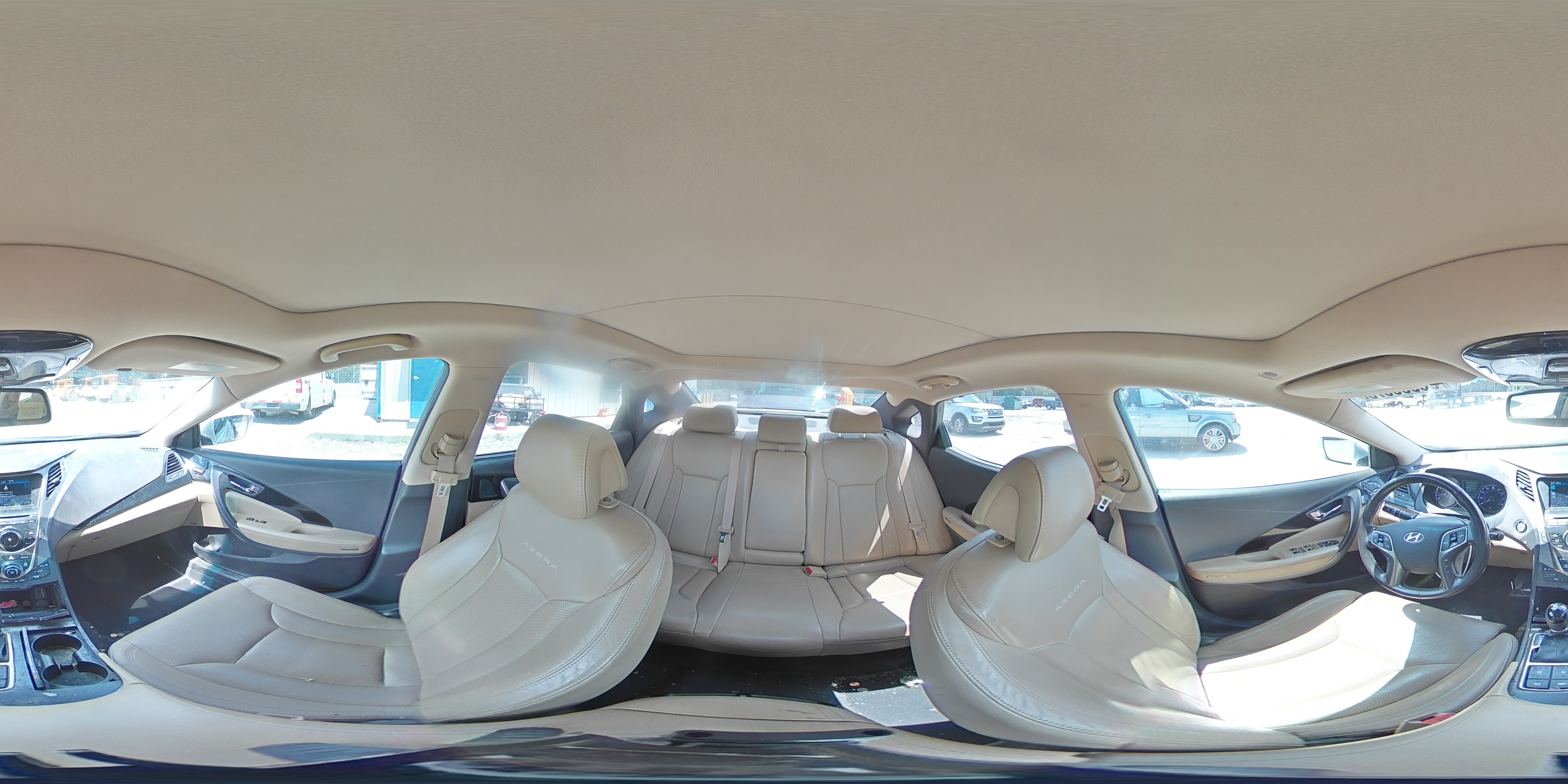 2013 Hyundai Azera Gls VIN: KMHFH4JG4DA224650 Lot: 63980675