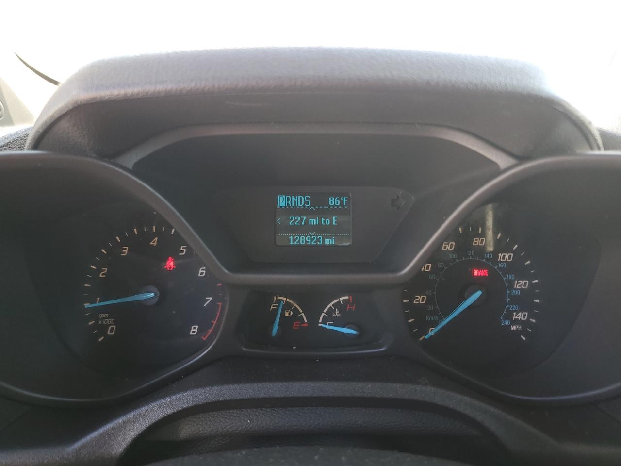 NM0LS7E71G1250421 FORD TRANSIT 2016