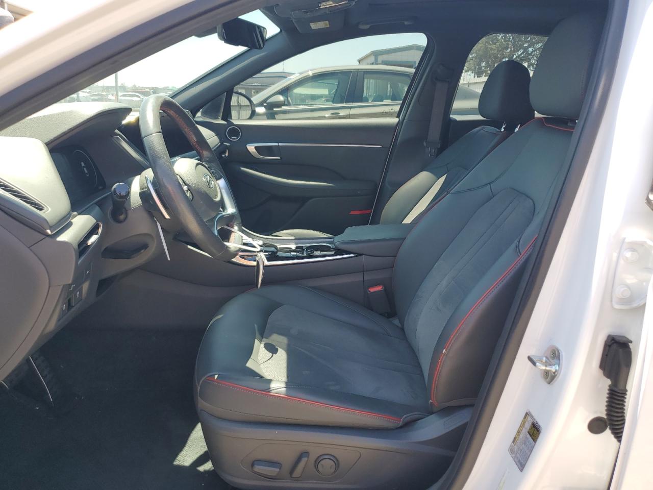 2021 Hyundai Sonata Sel Plus VIN: 5NPEJ4J25MH132271 Lot: 64424165