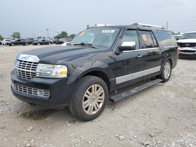  LINCOLN NAVIGATOR 2012 Black