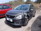 2016 PEUGEOT 2008 ACTIV for sale at Copart BRISTOL