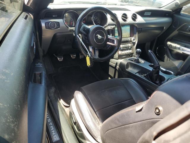 Купе FORD MUSTANG 2016 Черный