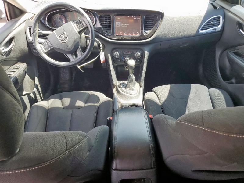 Sedans DODGE DART 2013 White