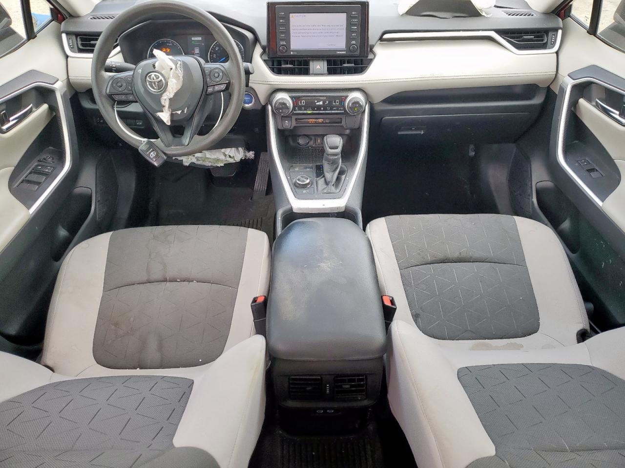 2022 Toyota Rav4 Xle VIN: 4T3RWRFV4NU058726 Lot: 65245315
