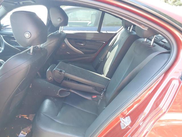 2017 BMW 335D XDRIV