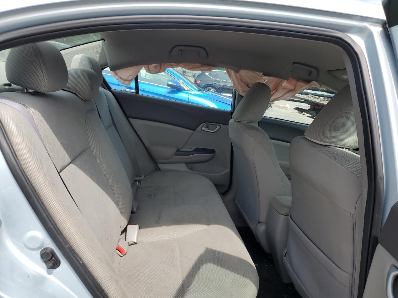 2012 Honda Civic Lx VIN: 2HGFB2F5XCH500199 Lot: 63438335