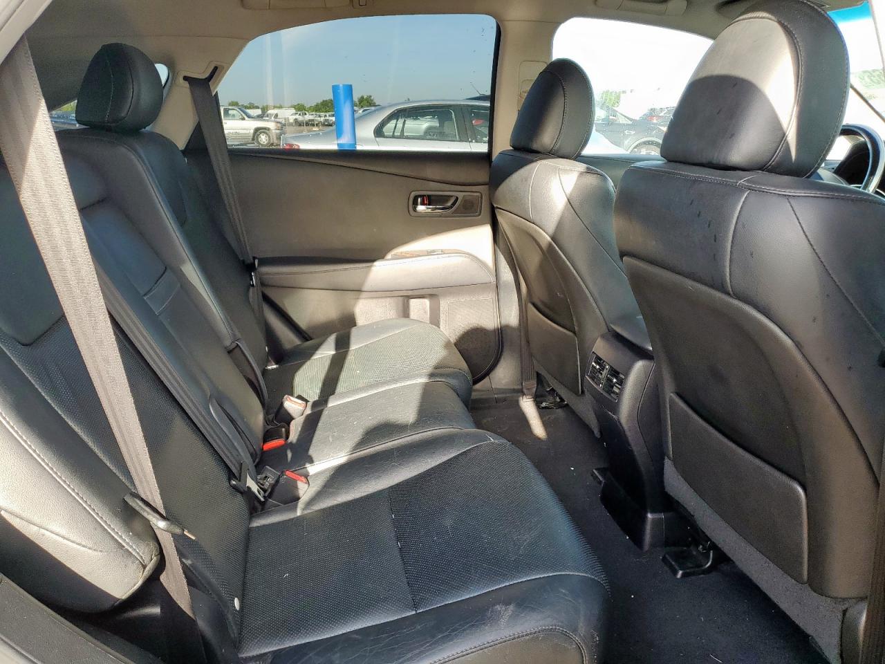 2013 Lexus Rx 350 VIN: 2T2ZK1BA3DC095044 Lot: 64175965