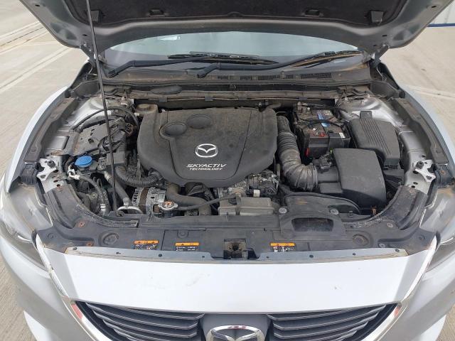2016 MAZDA 6 SPORT NAV D 