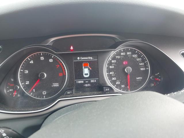 2013 AUDI A4 SE TECH