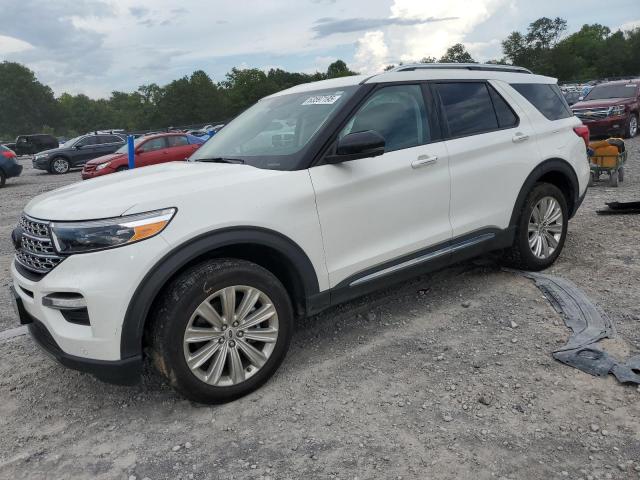 FORD EXPLORER L 2021
