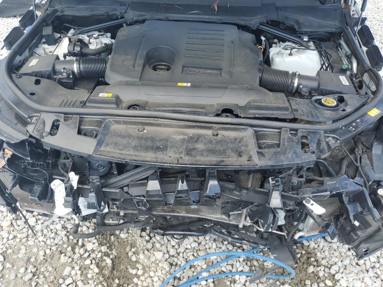 2021 Land Rover Range Rover Sport Hse Silver Edition VIN: SALWR2SU8MA783640 Lot: 66210075