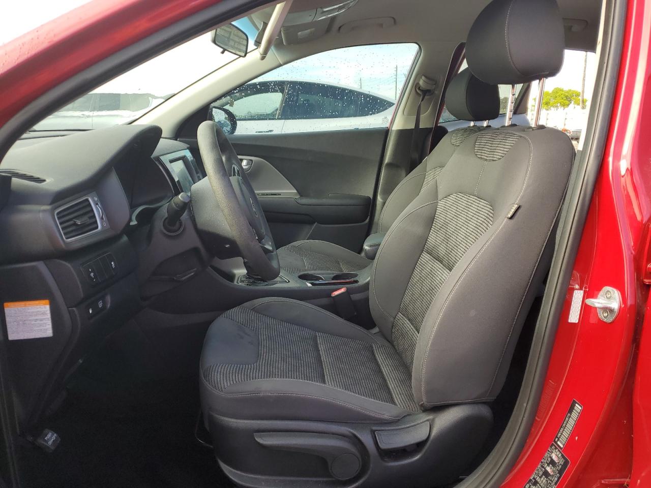 2017 Kia Niro Fe VIN: KNDCB3LC5H5038773 Lot: 64643415