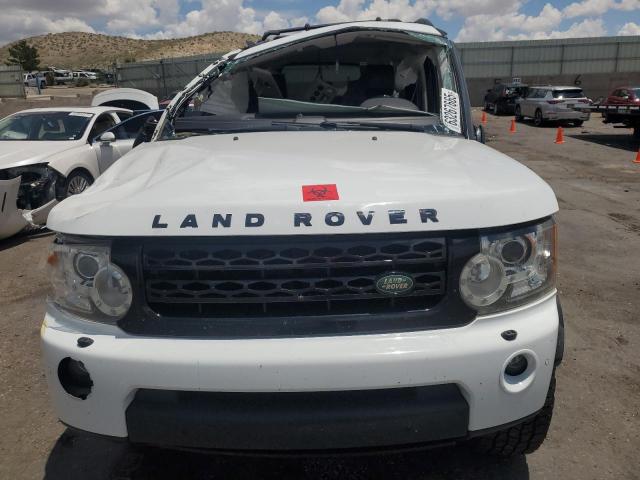  LAND ROVER LR4 2013 White