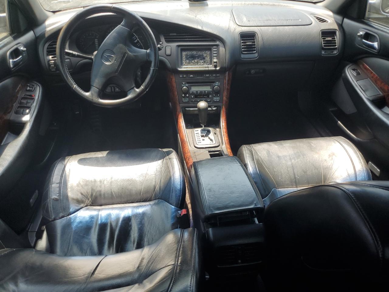 19uua565xxa007722 19UUA565XXA007722 1999 Acura 3.2Tl
