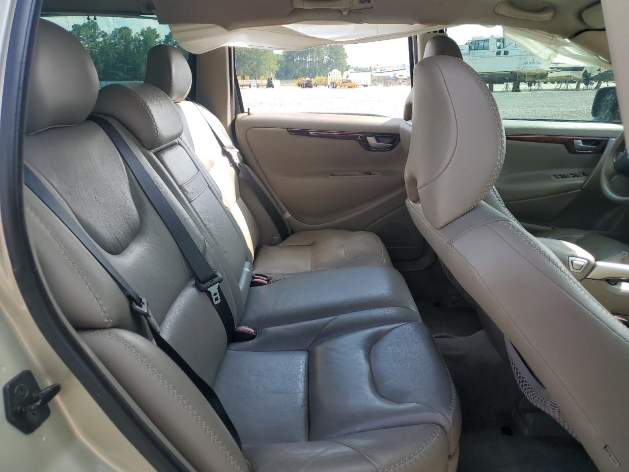 2006 Volvo Xc70 VIN: YV4SZ592861217554 Lot: 63976315