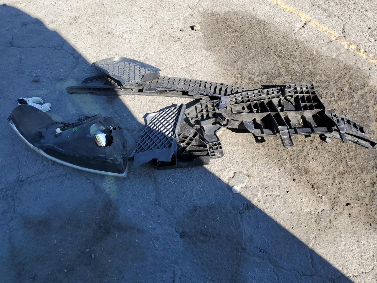 2020 Toyota Prius L VIN: JTDKARFU1L3111406 Lot: 63872985
