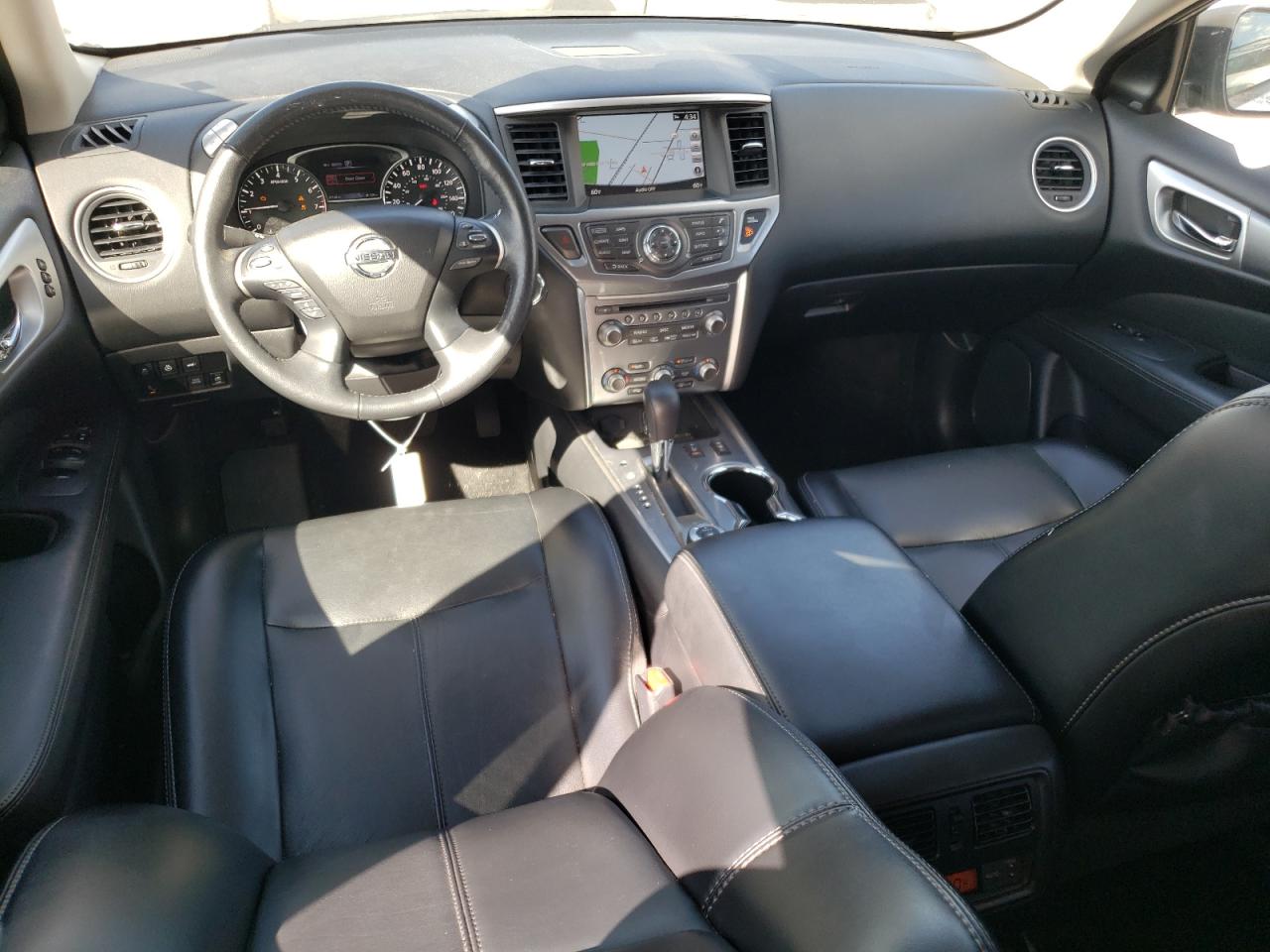 2019 Nissan Pathfinder S VIN: 5N1DR2MM4KC620542 Lot: 63774465