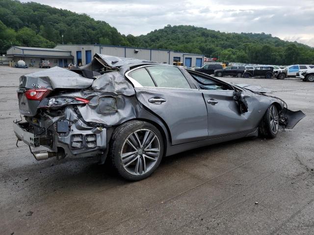  INFINITI Q50 2015 Szary