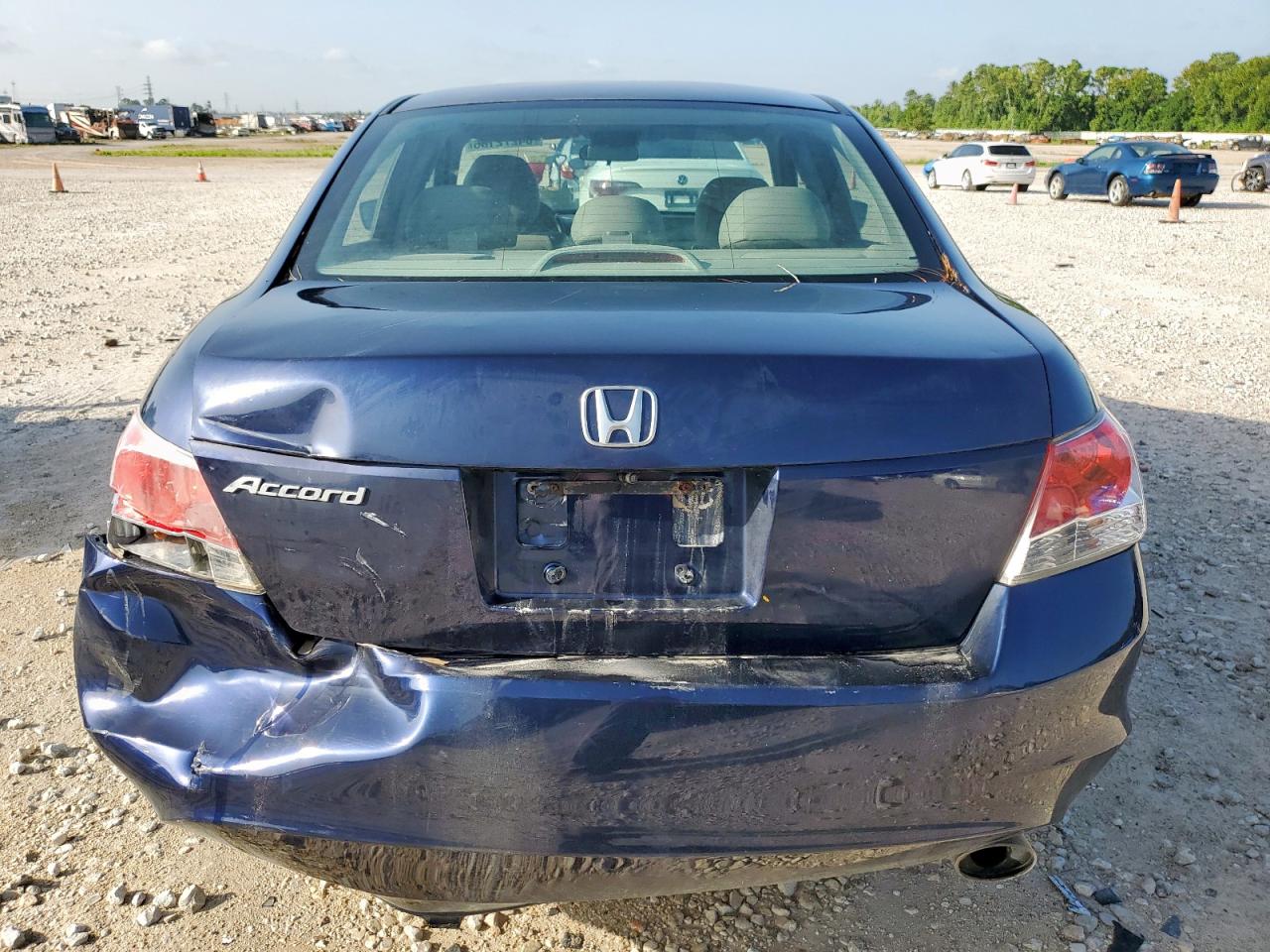 2010 Honda Accord Lxp VIN: 1HGCP2F40AA149231 Lot: 64272185