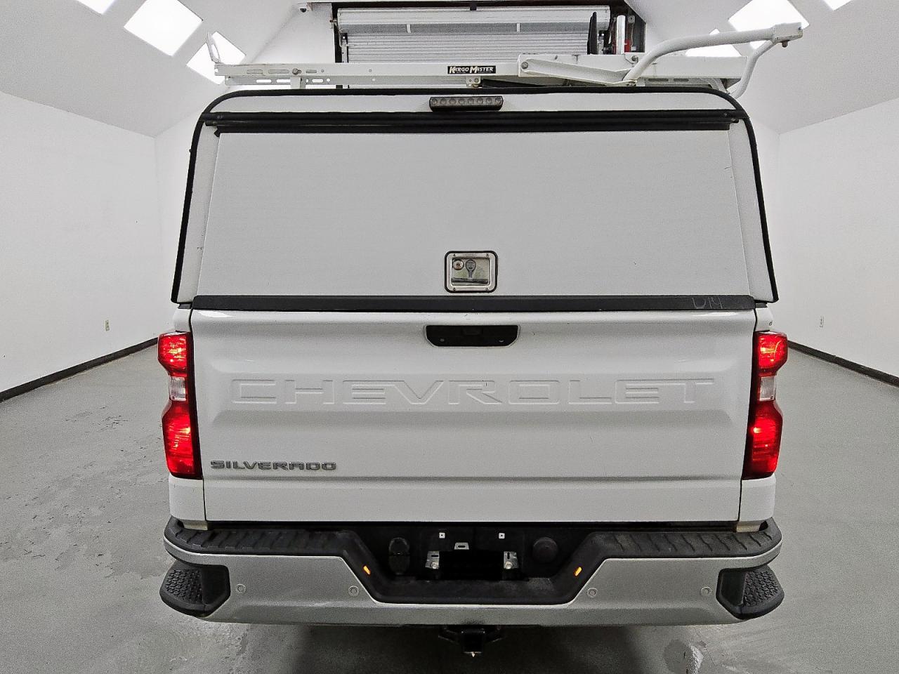 2021 Chevrolet Silverado K1500 VIN: 3GCNYAEH9MG406508 Lot: 62522395