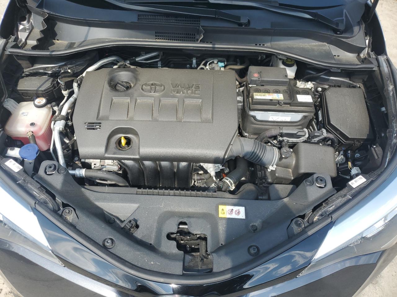 2022 Toyota C-Hr Xle VIN: NMTKHMBXXNR141129 Lot: 65188375