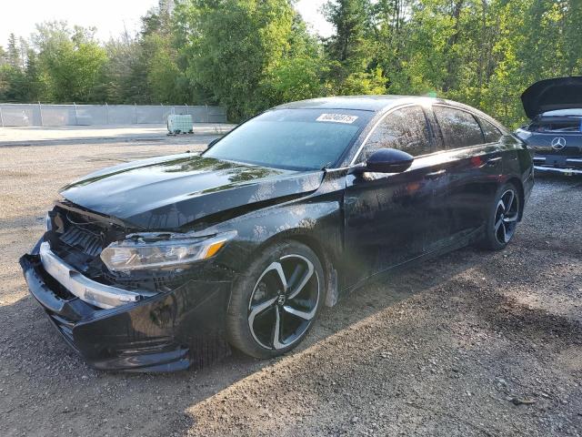 2019 HONDA ACCORD SPORT   à vendre chez Copart ON - COOKSTOWN