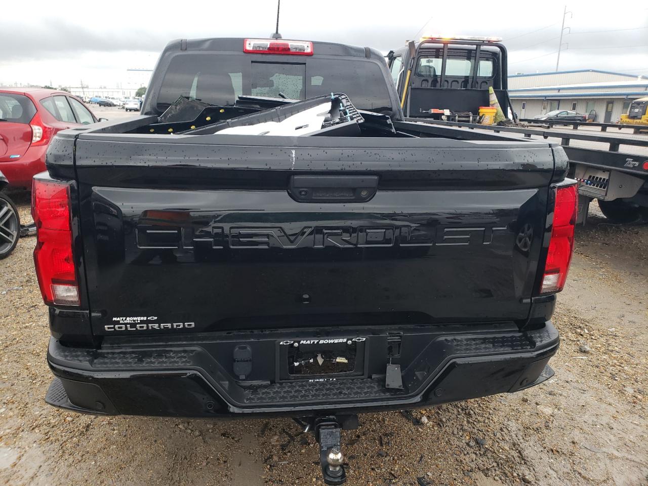 2023 Chevrolet Colorado Z71 VIN: 1GCPTDEKXP1127124 Lot: 64668825