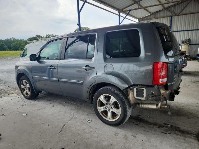 HONDA PILOT 2013 Szary
