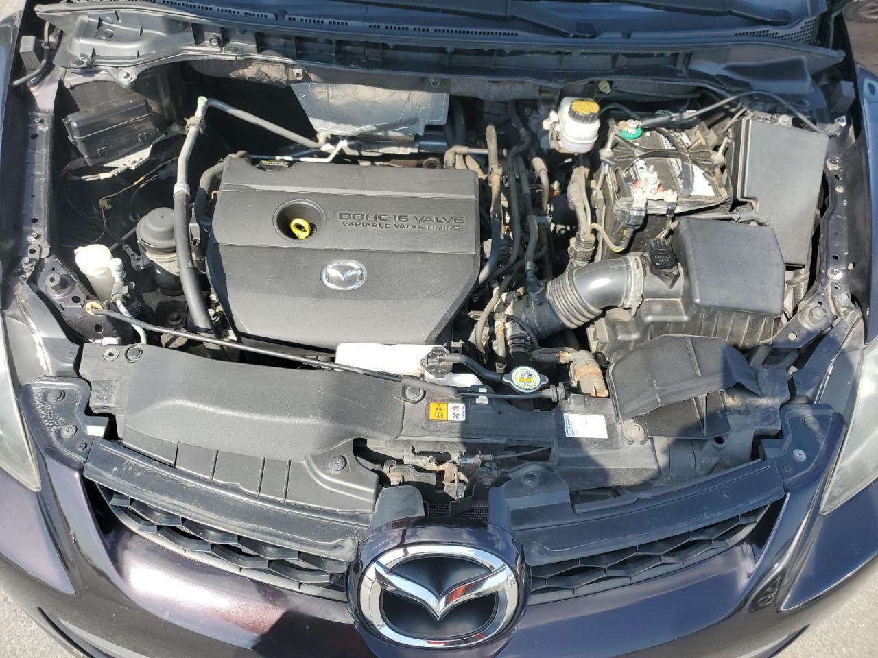 2011 Mazda Cx-7 VIN: JM3ER2CM8B0358625 Lot: 64105495