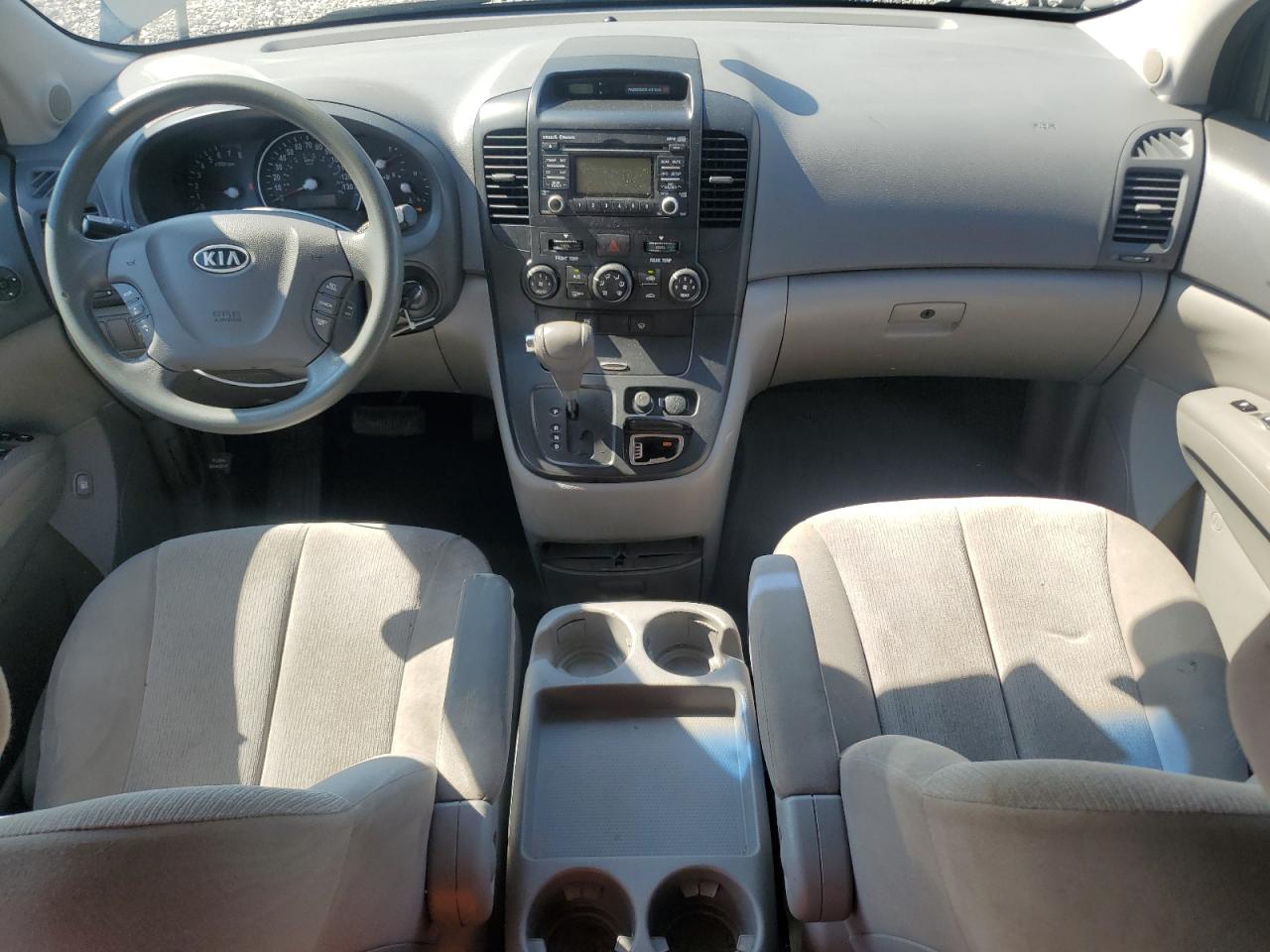 2011 Kia Sedona Lx VIN: KNDMG4C78B6378371 Lot: 65243495