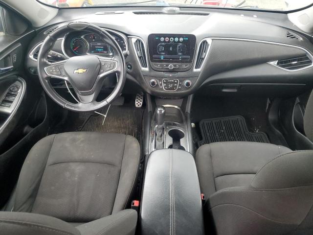 Седаны CHEVROLET MALIBU 2016 Серебристый