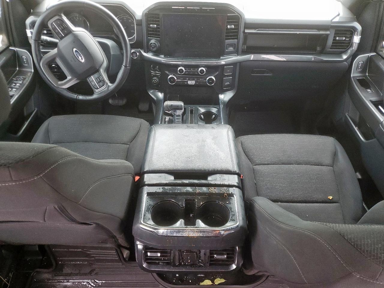 2022 Ford F150 Supercrew VIN: 1FTFW1E85NKE96132 Lot: 63117965
