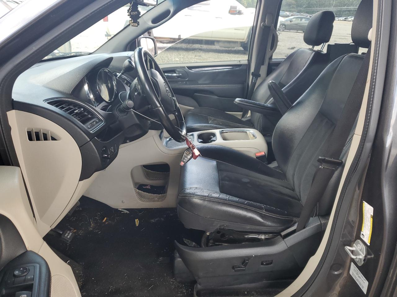 2017 Dodge Grand Caravan Sxt VIN: 2C4RDGCG4HR545536 Lot: 65778285