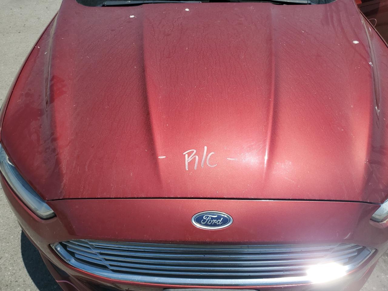 2013 Ford Fusion Se VIN: 3FA6P0H78DR142955 Lot: 64903715