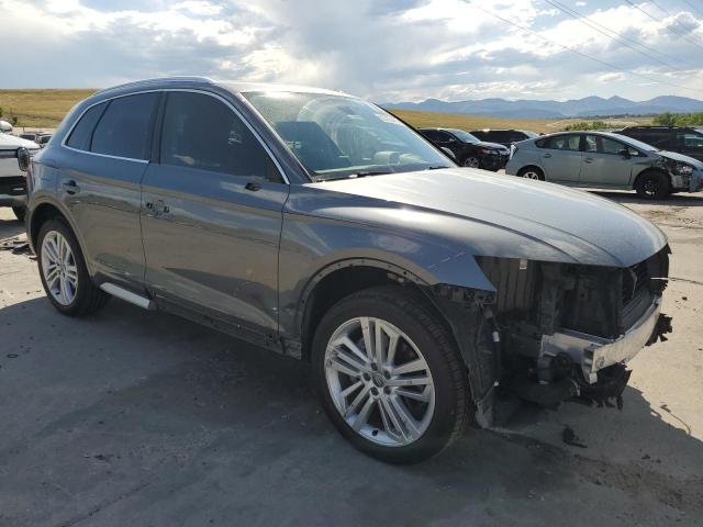  AUDI Q5 2018 Szary