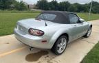 2006 MAZDA MX-5 MIATA    for sale at Copart OK - OKLAHOMA CITY