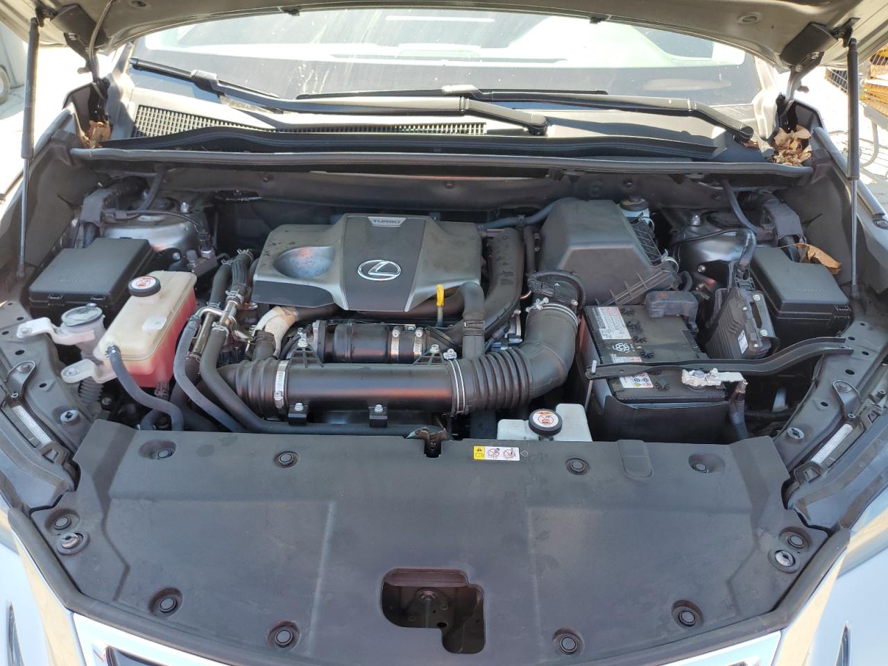 2019 Lexus Nx 300 Base VIN: JTJBARBZ3K2216743 Lot: 64816845