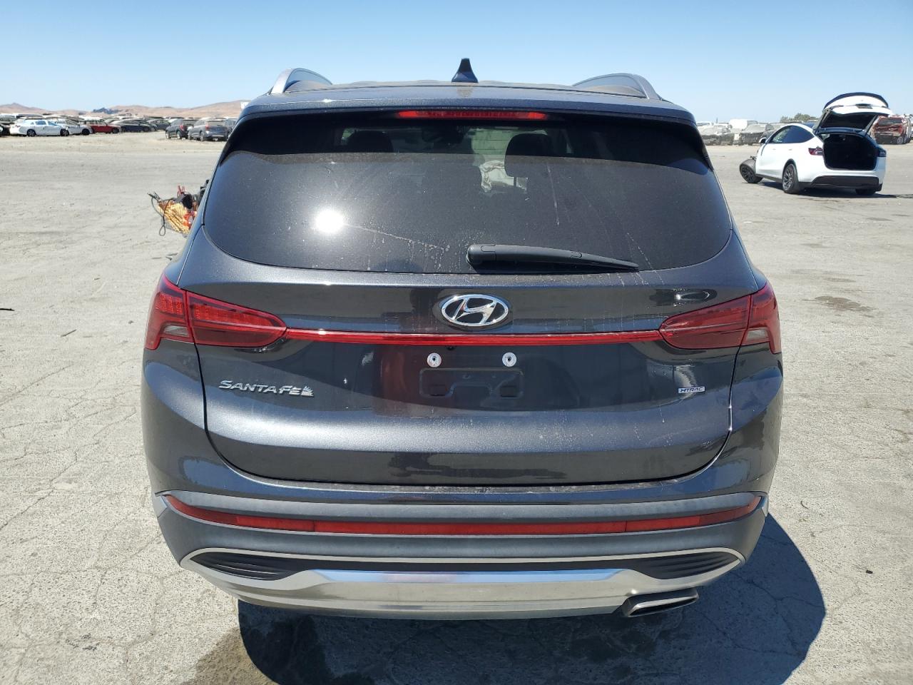 2022 Hyundai Santa Fe Sel VIN: 5NMS2DAJ6NH459414 Lot: 64291235