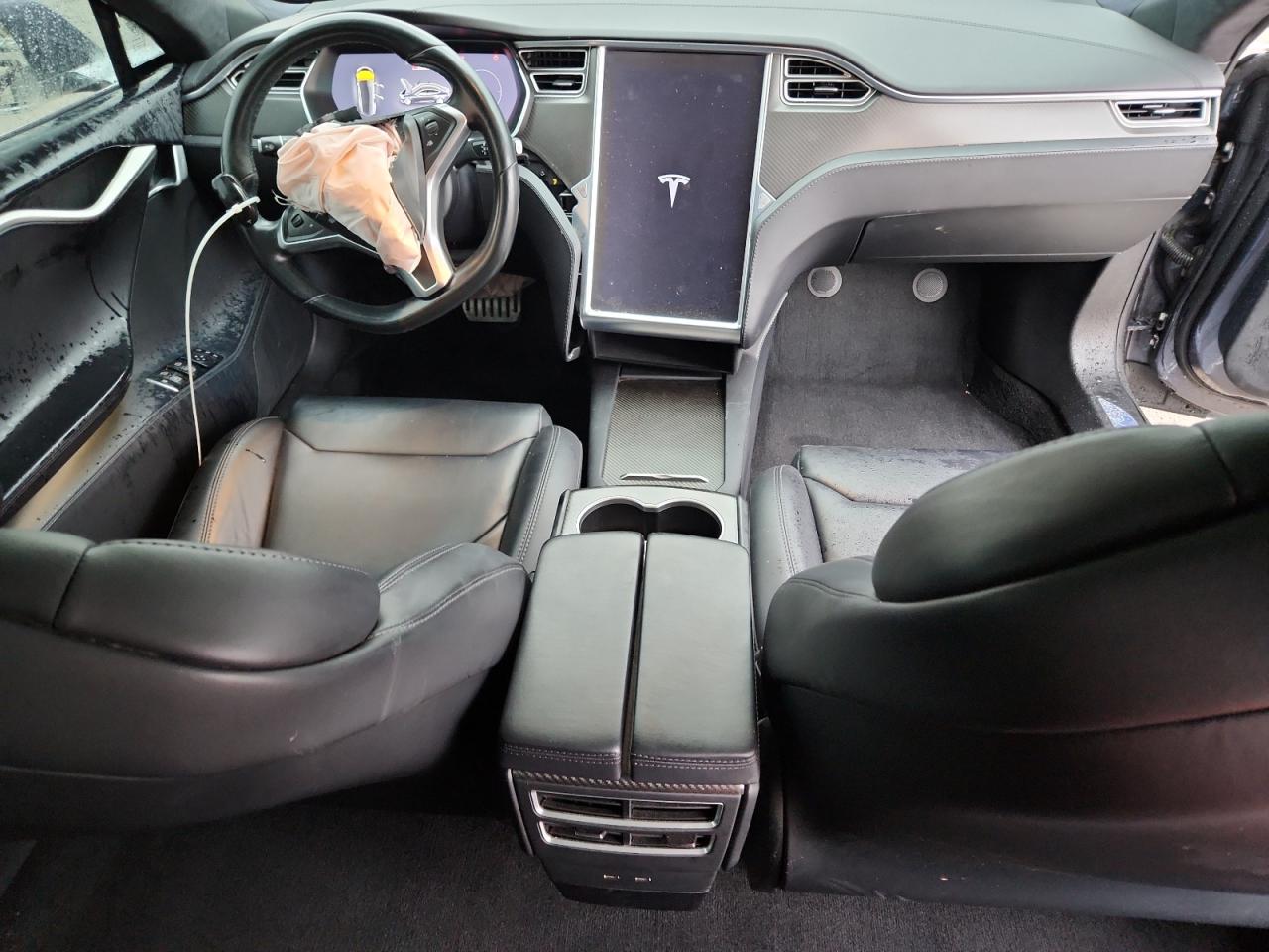 2018 Tesla Model S VIN: 5YJSA1E44JF243076 Lot: 63988515