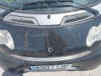 2007 SMART CITY PASSI for sale at Copart BRISTOL