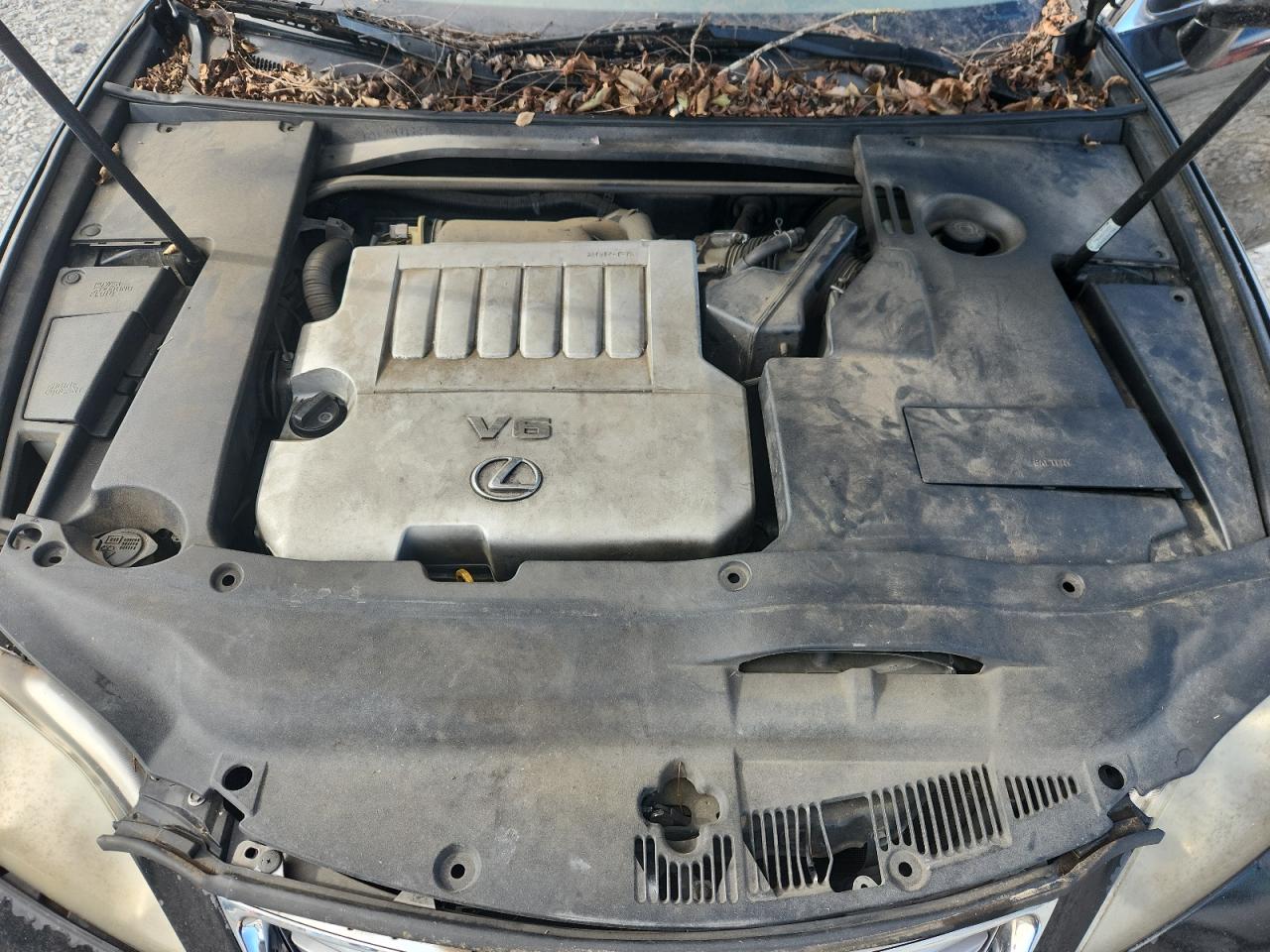2007 Lexus Es 350 VIN: JTHBJ46G672114809 Lot: 65293255