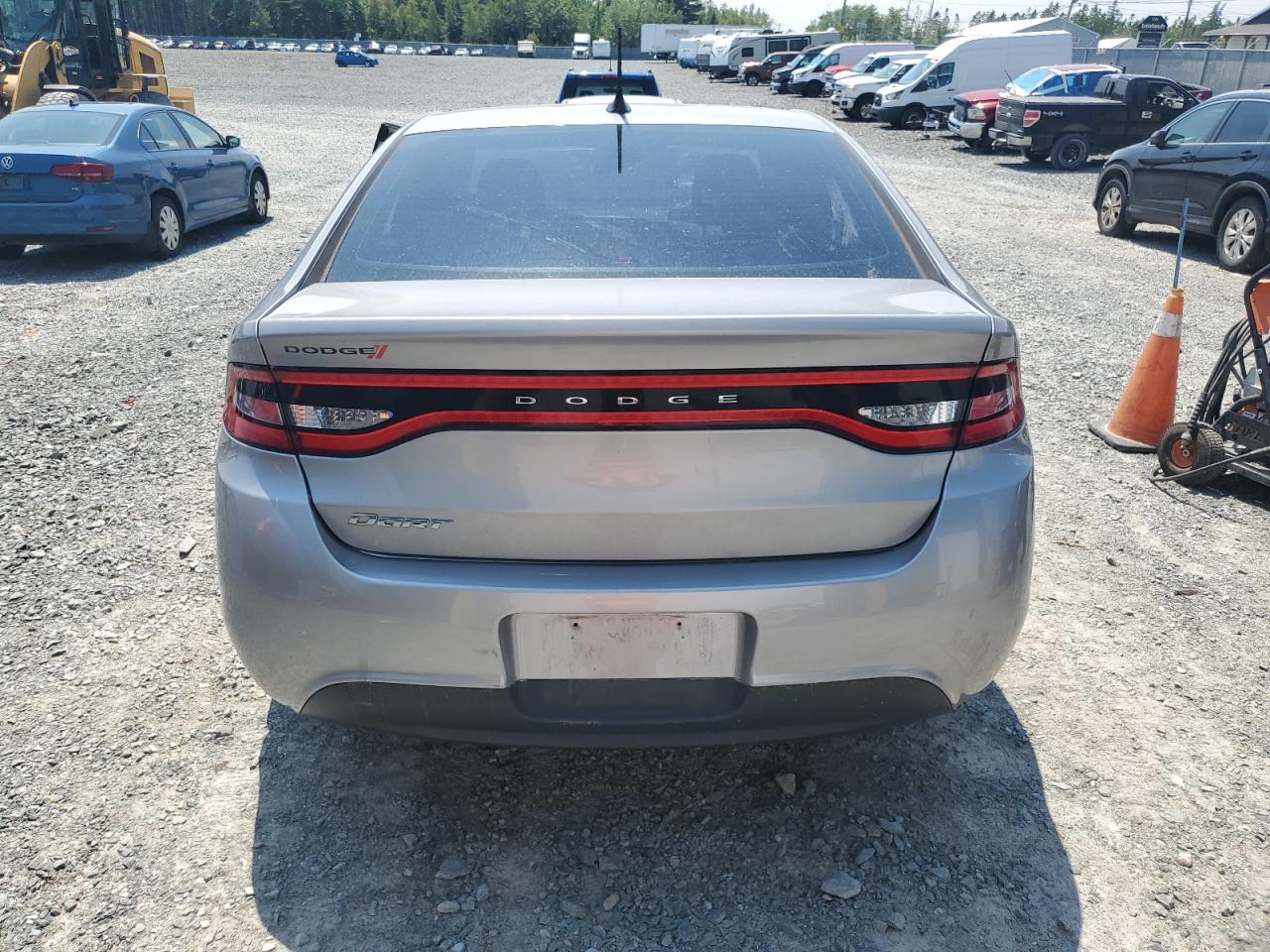 2014 Dodge Dart Se VIN: 1C3CDFAA1ED822063 Lot: 63742335