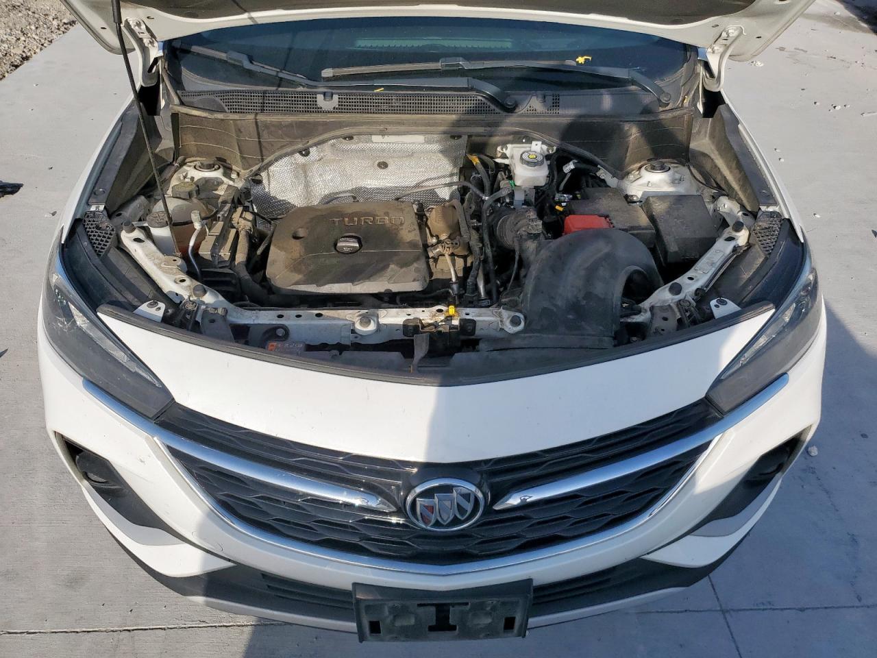 2020 Buick Encore Gx Select VIN: KL4MMDSL2LB099427 Lot: 65229795