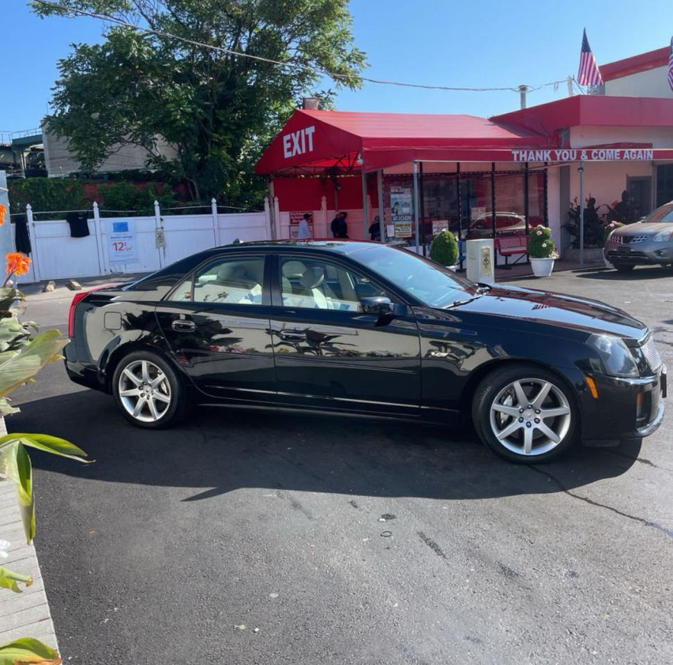 2004 Cadillac Cts-V VIN: 1G6DN57S740157721 Lot: 67324765