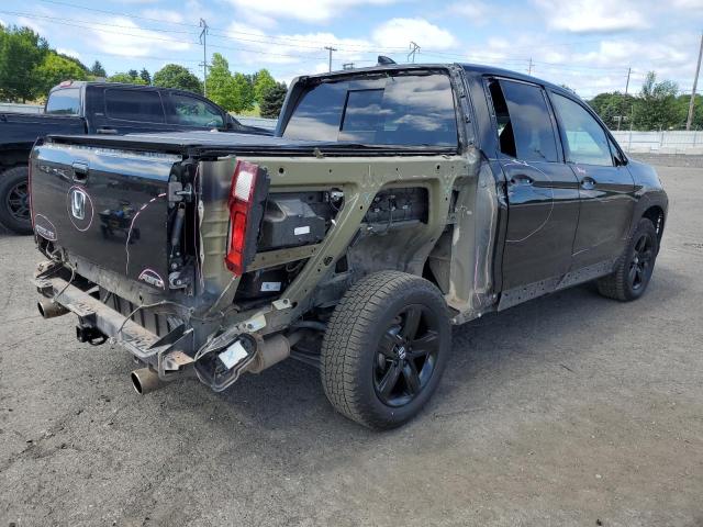  HONDA RIDGELINE 2021 Czarny