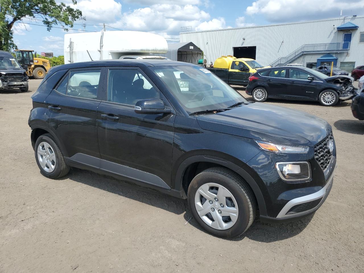 2024 Hyundai Venue Se VIN: KMHRB8A31RU323127 Lot: 66513785