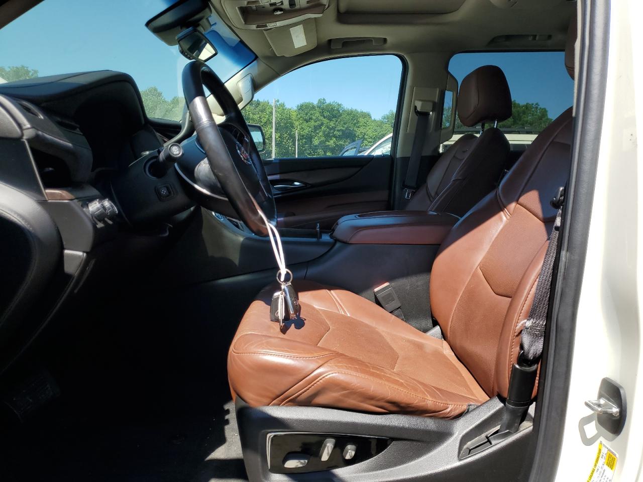 2015 Cadillac Escalade Esv Premium VIN: 1GYS4JKJ5FR268744 Lot: 65888735